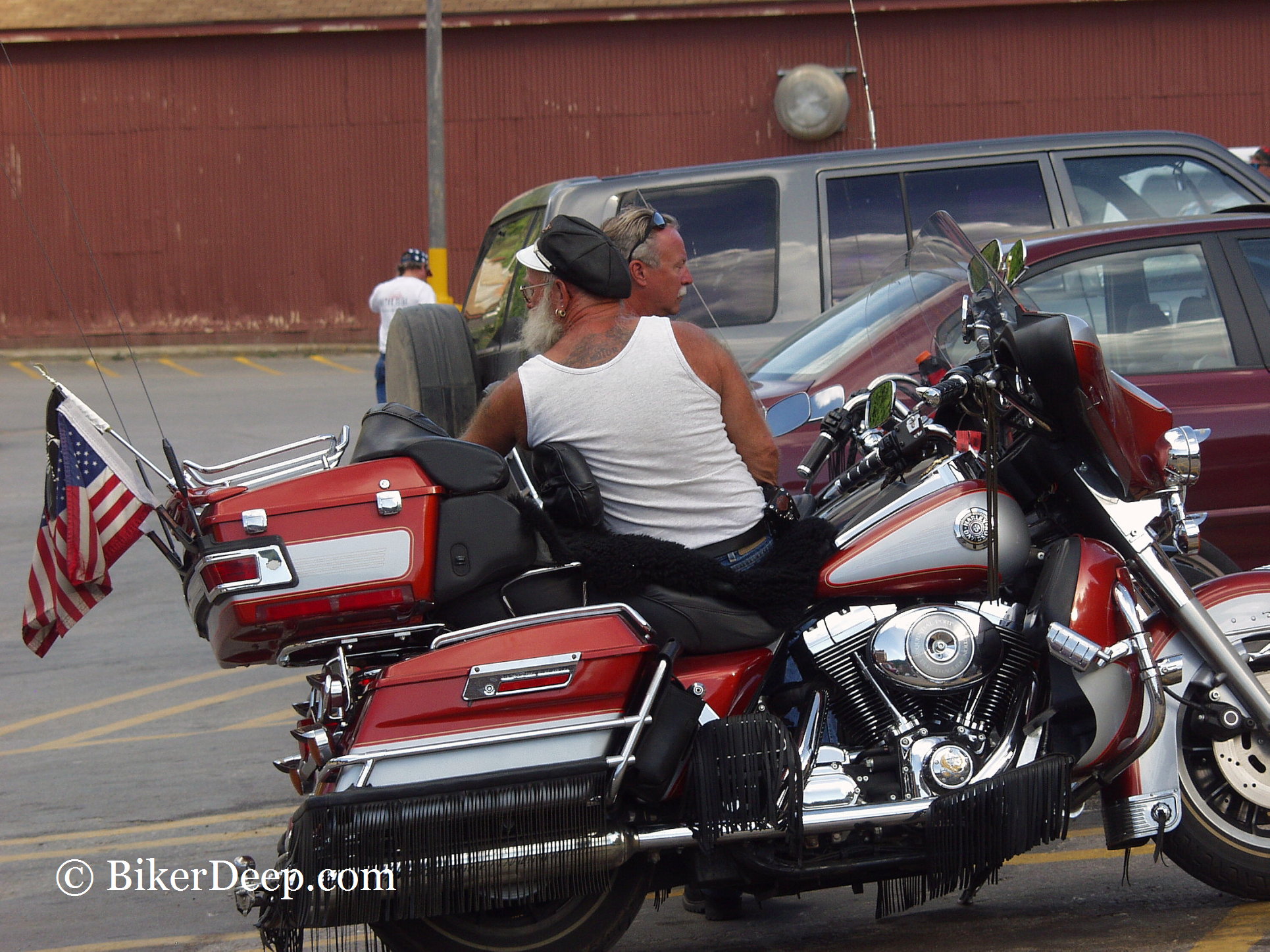 Harley Davidson Cap